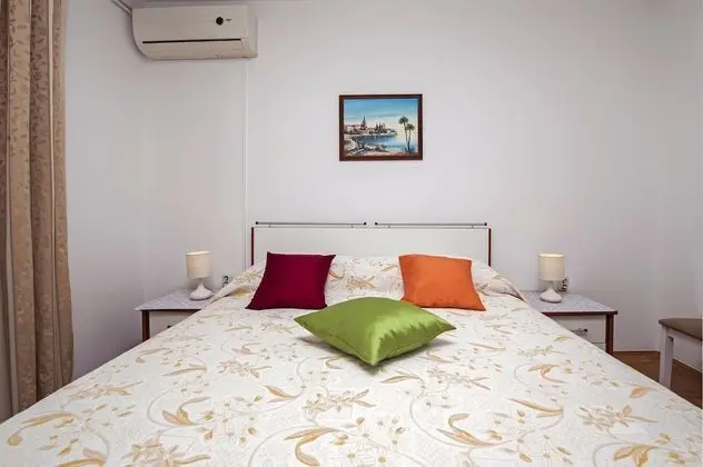 Tek Büyük Yataklı Oda, Bahçe Manzaralı