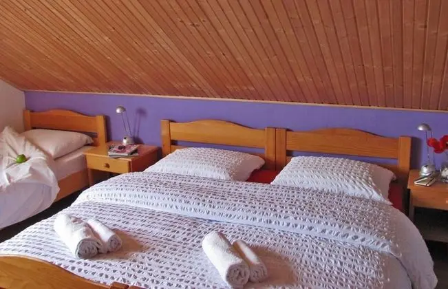 Basic Oda, 1 Yatak Odası, Sigara İçilmez, Ortak Banyo