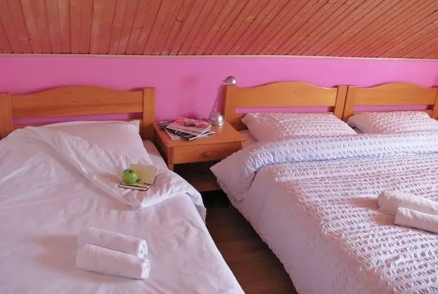 Basic Oda, 1 Yatak Odası, Sigara İçilmez, Ortak Banyo