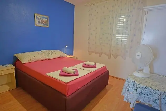 Basic Oda, 1 Yatak Odası, Sigara İçilmez, Ortak Banyo