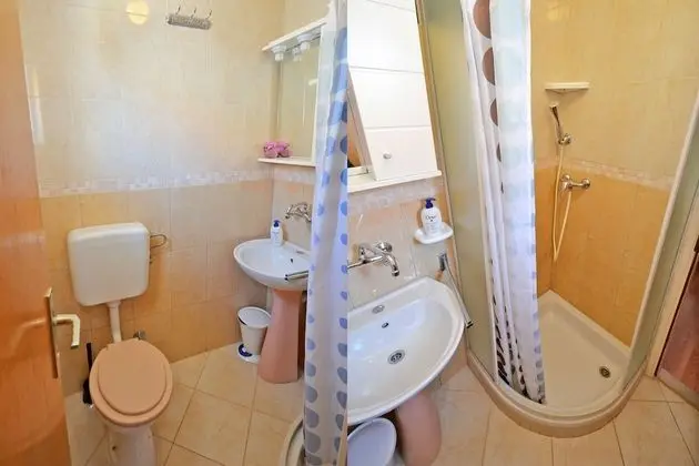 Standard Oda, 1 Yatak Odası, Banyolu/Duşlu