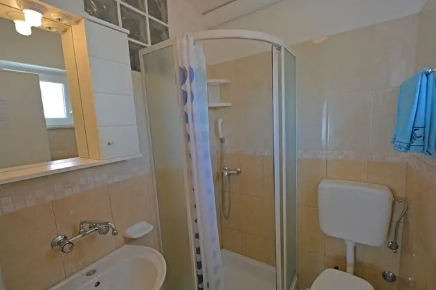 Standard Oda, 1 Yatak Odası, Banyolu/Duşlu