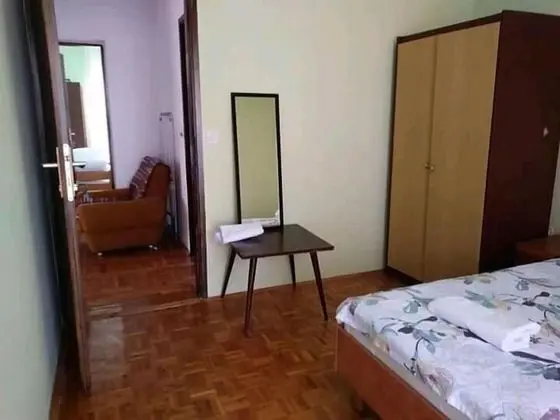 Economy İki Ayrı Yataklı Oda, Ortak Banyo