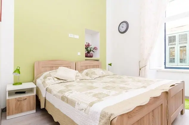 İki Ayrı Yataklı Oda, Şehir Manzaralı