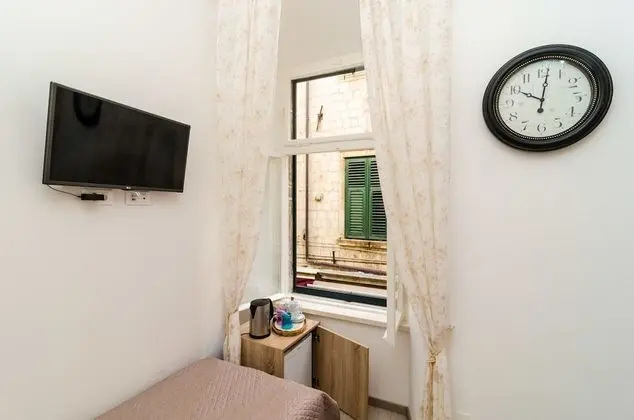 İki Ayrı Yataklı Oda, Şehir Manzaralı