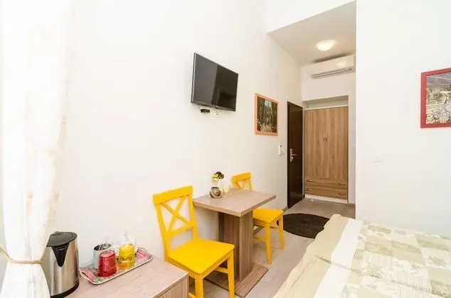 İki Ayrı Yataklı Oda, Şehir Manzaralı