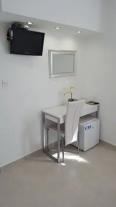 Economy Tek Büyük veya İki Ayrı Yataklı Oda