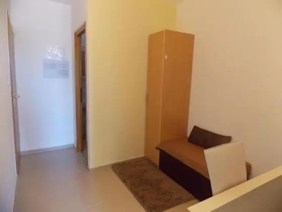 Tek Büyük Yataklı Oda, Balkon