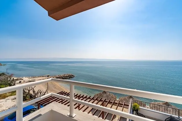 Basic Tek Büyük Yataklı Oda, 1 En Büyük (King) Boy Yatak, Deniz Manzaralı