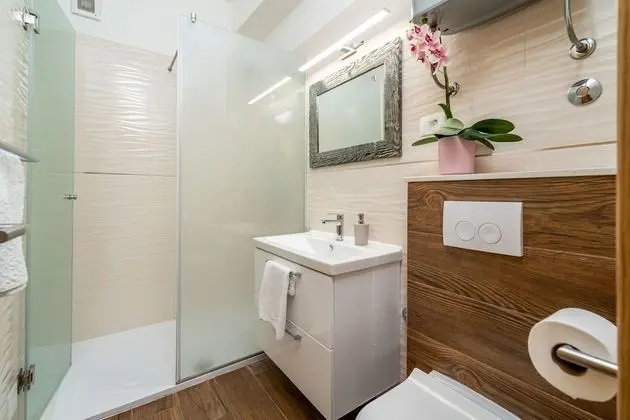 Deluxe Tek Büyük Yataklı Oda, 1 En Büyük (King) Boy Yatak ve Çekyat, Deniz Manzaralı