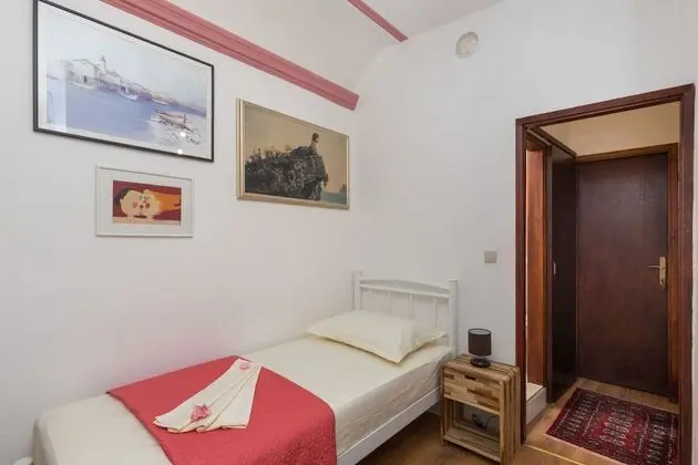 Comfort Tek Kişilik Oda, 1 Tek Kişilik Yatak, Sigara İçilmez, Banyolu/Duşlu