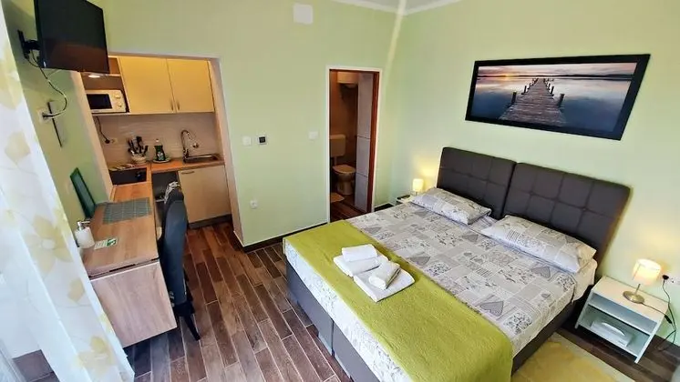 Stüdyo (with extra bed)