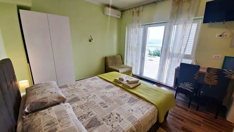 Stüdyo (with extra bed)