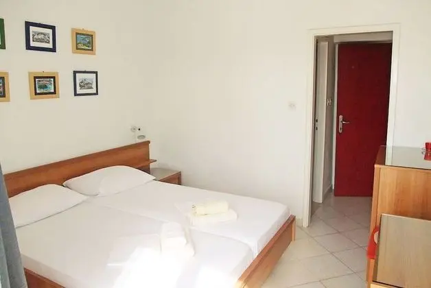 Tek Büyük Yataklı Oda, Balkon, Deniz Manzaralı