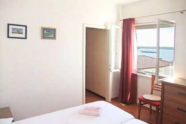 Tek Büyük Yataklı Oda, Deniz Manzaralı