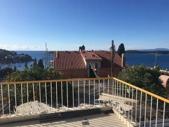 Tek Büyük Yataklı Oda, Teras, Deniz Manzaralı