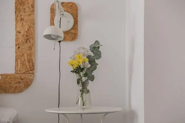 Standard İki Ayrı Yataklı Oda, Balkon, Kule