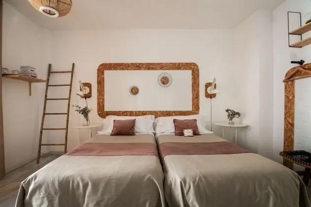 Standard İki Ayrı Yataklı Oda, Balkon, Kule