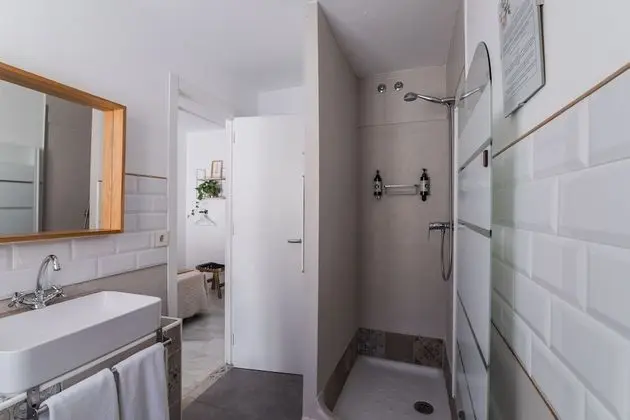 Standard İki Ayrı Yataklı Oda, Balkon, Kule