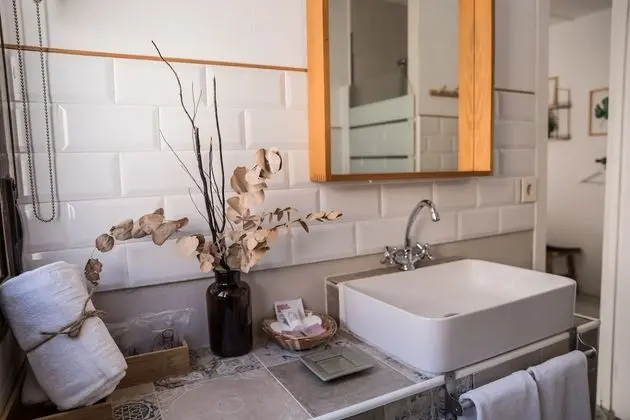 Standard İki Ayrı Yataklı Oda, Balkon, Kule