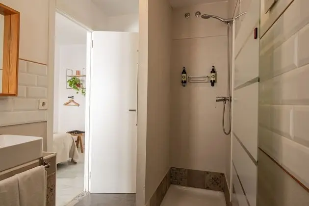 Standard İki Ayrı Yataklı Oda, Balkon, Kule