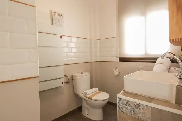 Standard İki Ayrı Yataklı Oda, Balkon, Kule