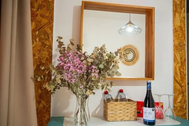 Standard Tek Büyük Yataklı Oda, Balkon, Kule