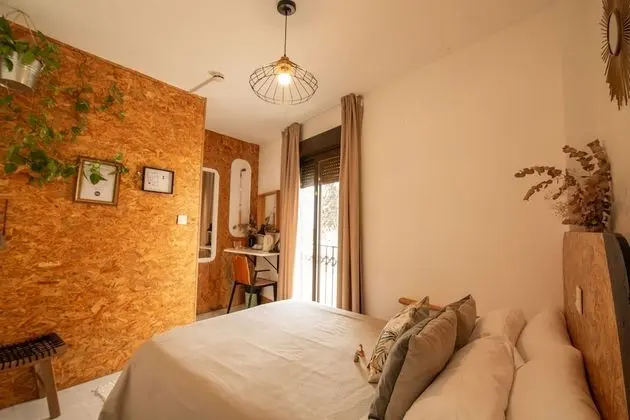 Standard Tek Büyük Yataklı Oda, Balkon, Kule