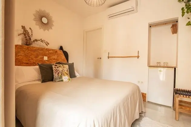 Standard Tek Büyük Yataklı Oda, Balkon, Kule