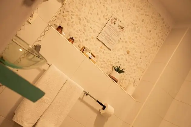 Standard Tek Büyük Yataklı Oda, Balkon, Kule