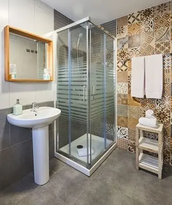 Standard Tek Büyük Yataklı Oda, Balkon, Kule