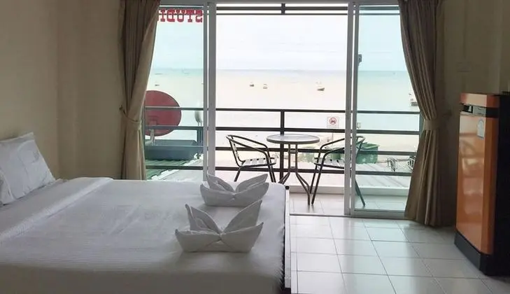 Deluxe Double Room with Sea View