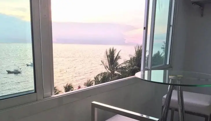 Deluxe Double Room with Sea View