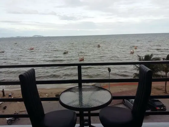Deluxe Double Room with Sea View