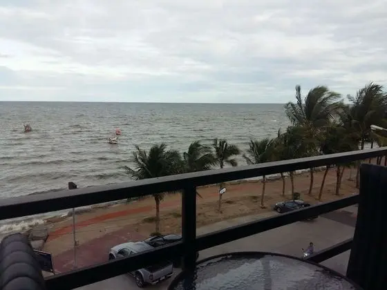 Deluxe Double Room with Sea View