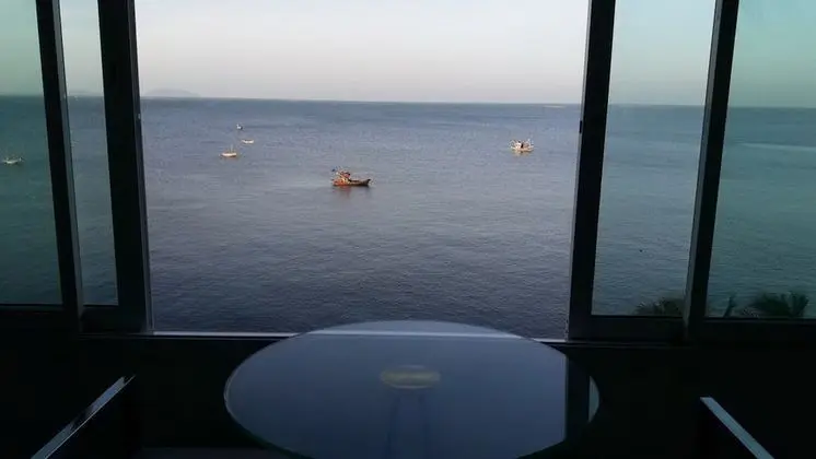 Deluxe Double Room with Sea View