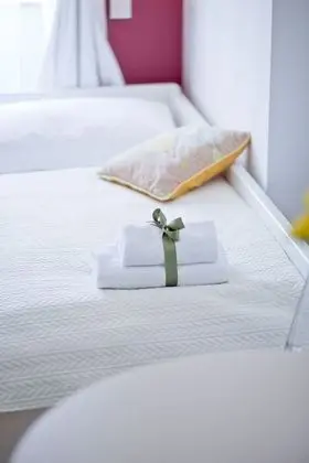 İki Ayrı Yataklı Oda