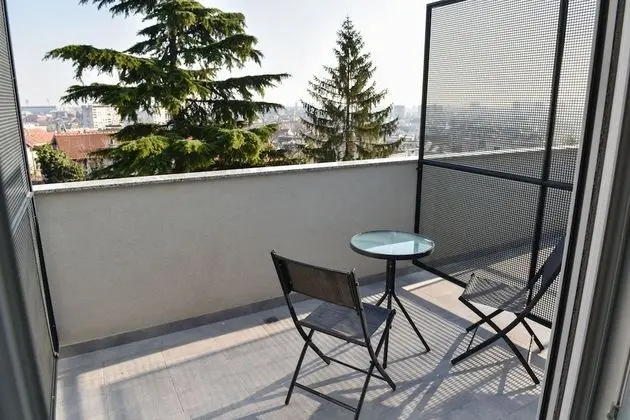 Superior İki Ayrı Yataklı Oda