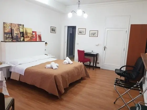 Comfort Tek Büyük Yataklı Oda, 1 Yatak Odası