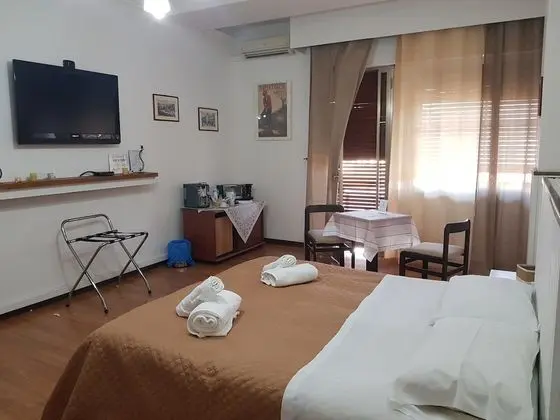 Comfort Tek Büyük Yataklı Oda, 1 Yatak Odası