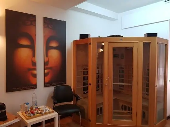 Luxury Tek Büyük Yataklı Oda