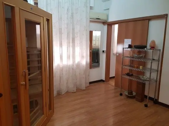 Luxury Tek Büyük Yataklı Oda