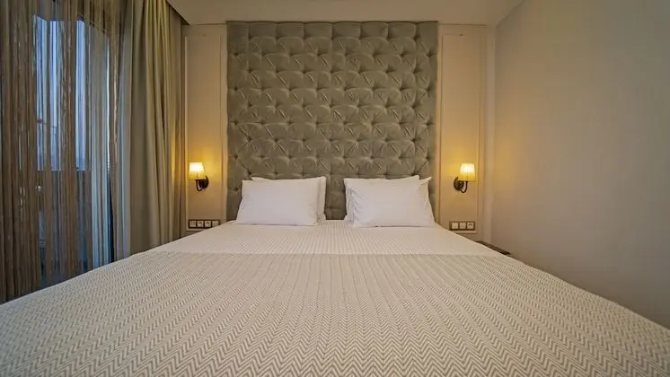 Deluxe Dört Kişilik Oda