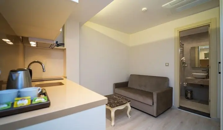 Deluxe Stüdyo Süit