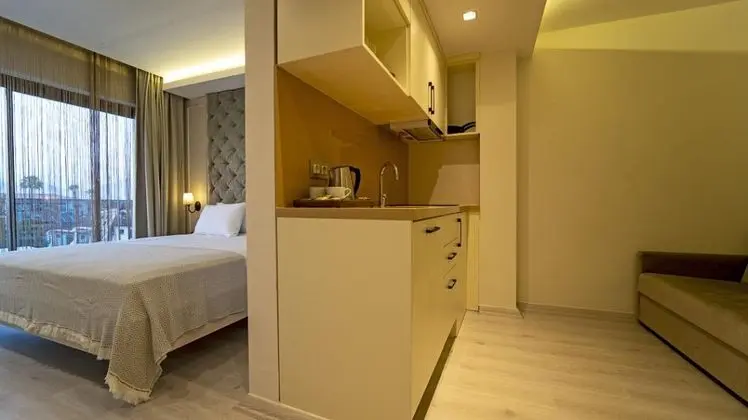 Deluxe Oda Balkonlu, Şehir Manzaralı, Balkonlu