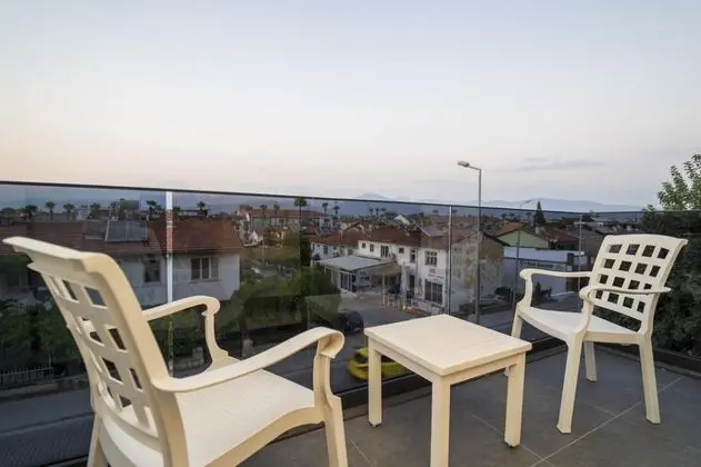 Standart Oda Balkonlu, Şehir Manzaralı, Balkonlu