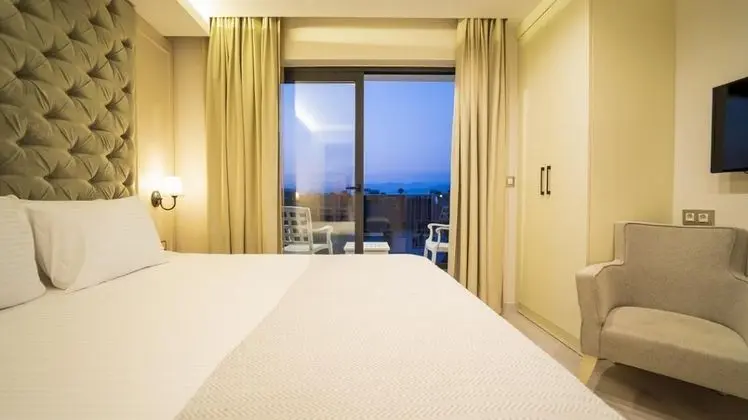 Standart Oda Balkonlu, Şehir Manzaralı, Balkonlu
