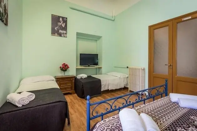 Dört Kişilik Oda, Özel Banyo