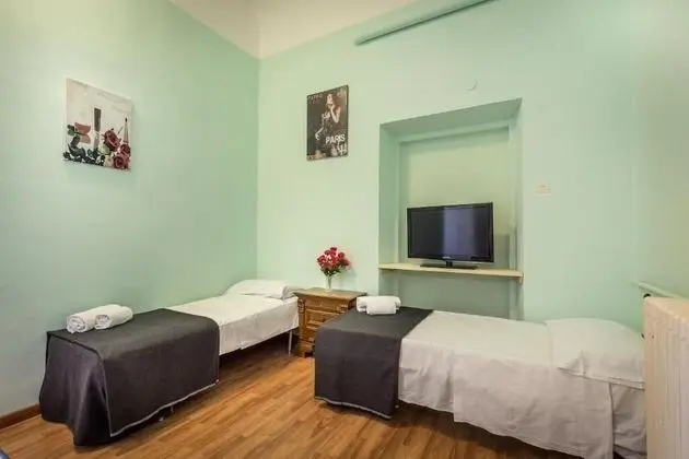 Dört Kişilik Oda, Özel Banyo
