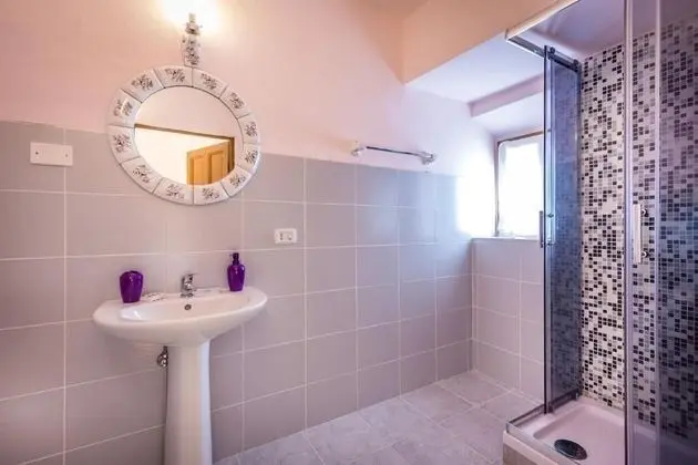 Dört Kişilik Oda, Özel Banyo